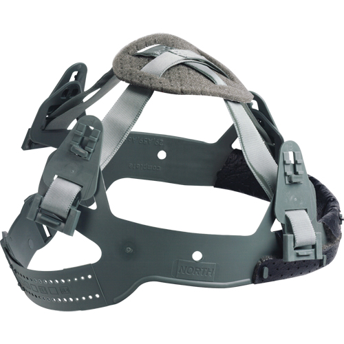 Coiffe de rechange pour casque de s&eacute;curit&eacute; North The Peak A79, &agrave; douille D. Morneault & Fils