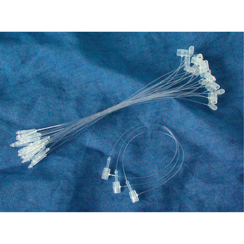 Attaches plastique D. Morneault & Fils