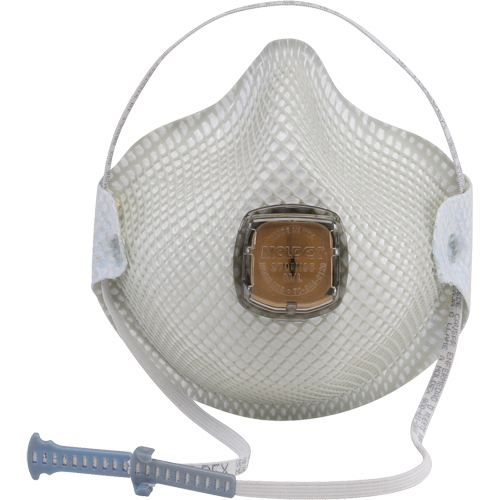 2700 Particulate Respirators, N95, NIOSH Certified, Large/Medium D. Morneault & Fils