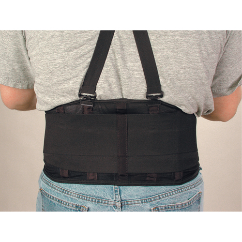 Ceinture Spanbak, &eacute;lastique, Moyen D. Morneault & Fils