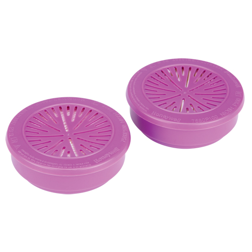 Filtres &agrave; coquille dure North, Filtre contre les particules, Filtre P100 D. Morneault & Fils