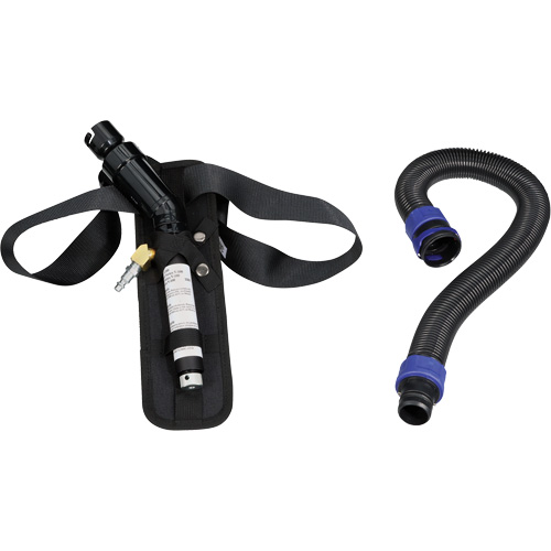 Masques non ajust&eacute;s 3M avec adduction d'air-R&eacute;GULATEURS D'AIR D. Morneault & Fils