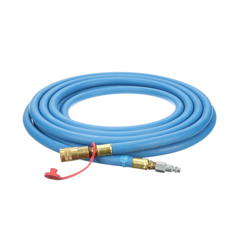 Supplied Air Hose, Standard High Pressure, 50' D. Morneault & Fils