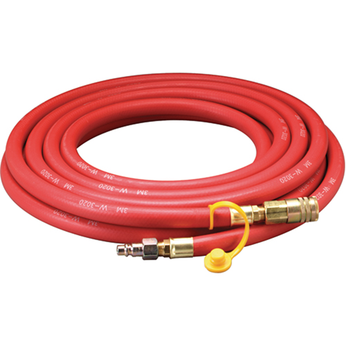 Low Pressure Hoses for 3M PAPR, Low Pressure, 50' D. Morneault & Fils