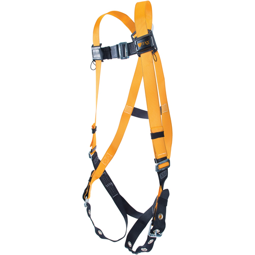 Miller&reg; Titan Contractor's Harnesses, CSA Certified, Class A, 400 lbs. Cap. D. Morneault & Fils