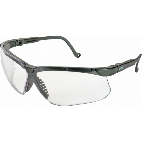Uvex&reg; Genesis&reg; Safety Glasses, Clear Lens, Anti-Fog/Anti-Scratch, Meets/Exceeds CSA Z94.3 D. Morneault & Fils