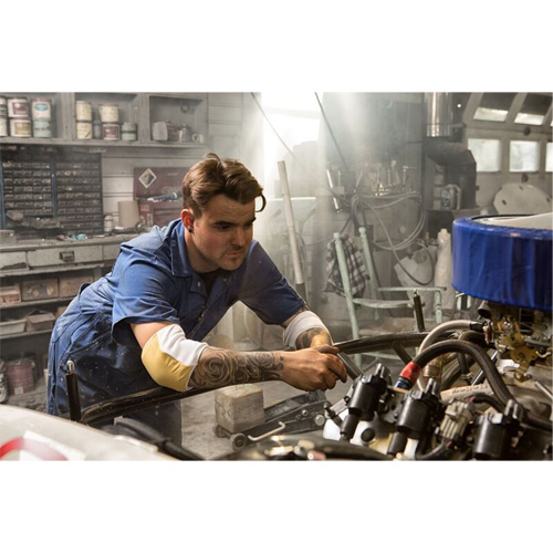 Elbow Protectors D. Morneault & Fils