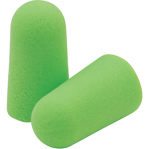 Pura-Fit&reg; Foam Earplugs, Bulk - Box D. Morneault & Fils