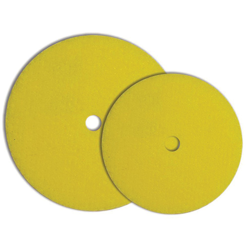 QUICK-STEP Polishing Disc, 4-1/2" Dia. D. Morneault & Fils