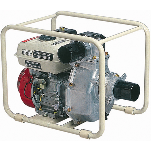 Water Pumps - General Purpose Pumps, 290 GPM, Honda GX160 OHV, 5.5 HP D. Morneault & Fils