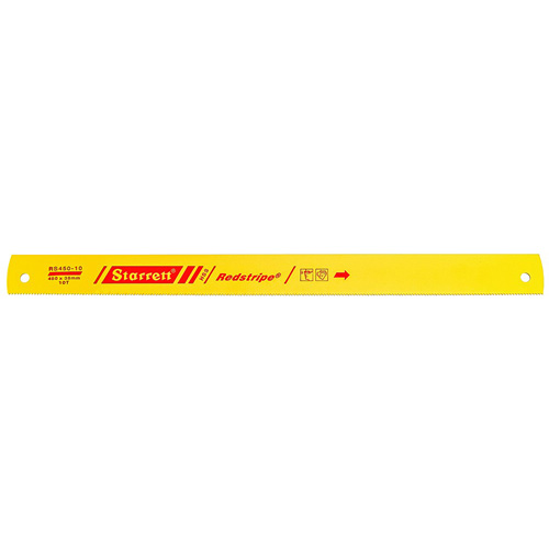 Restripe&reg; Power Hacksaw Blade, High Speed Steel, 18" L D. Morneault & Fils