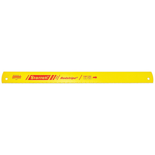 Restripe&reg; Power Hacksaw Blade, High Speed Steel, 26" L D. Morneault & Fils