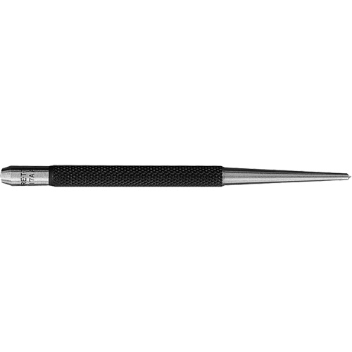 Centre Punch with Round Shank, 1/16" Dia., 3" L D. Morneault & Fils