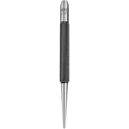 Centre Punch with Round Shank, 5/64" Dia., 4" L D. Morneault & Fils