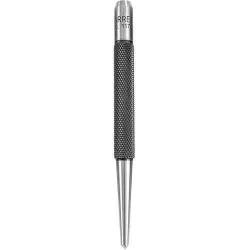 Centre Punch with Round Shank, 1/8" Dia., 4" L D. Morneault & Fils