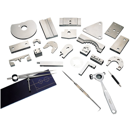 Hardened Steel Stock D. Morneault & Fils