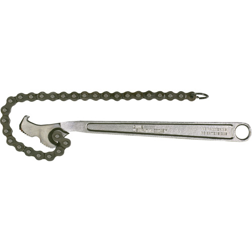 Chain Wrench D. Morneault & Fils