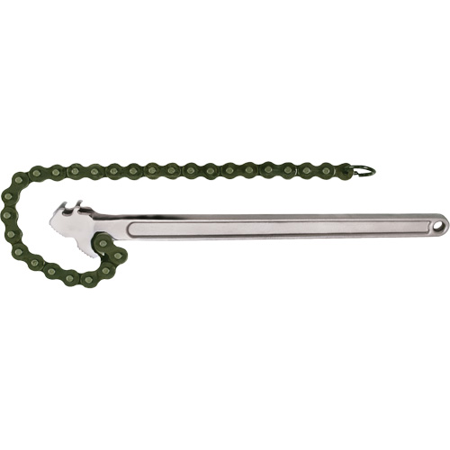 Chain Wrench D. Morneault & Fils