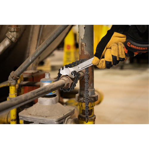 Chain Wrench D. Morneault & Fils