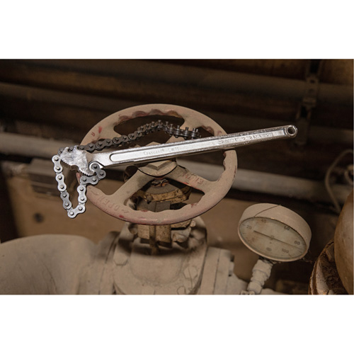 Chain Wrench D. Morneault & Fils