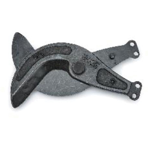 Replacement Shear-Cut Cutter Head, 3" D. Morneault & Fils