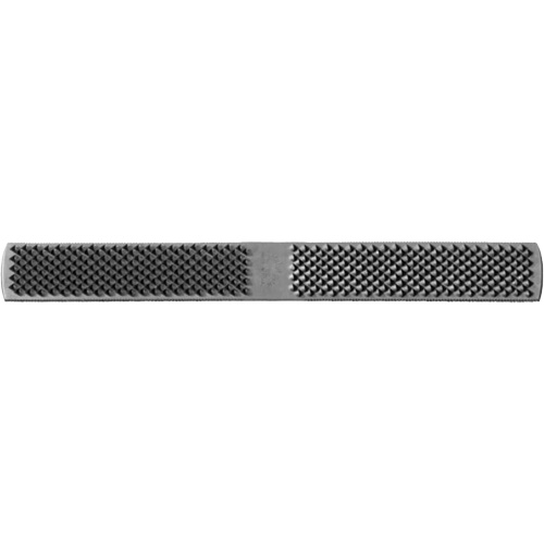 R&acirc;pe et lime pour sabots &agrave; double extr&eacute;mit&eacute;, Plat, 14" D. Morneault & Fils