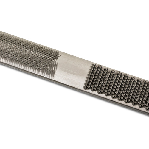 R&acirc;pe et lime 4-in-Hand D. Morneault & Fils