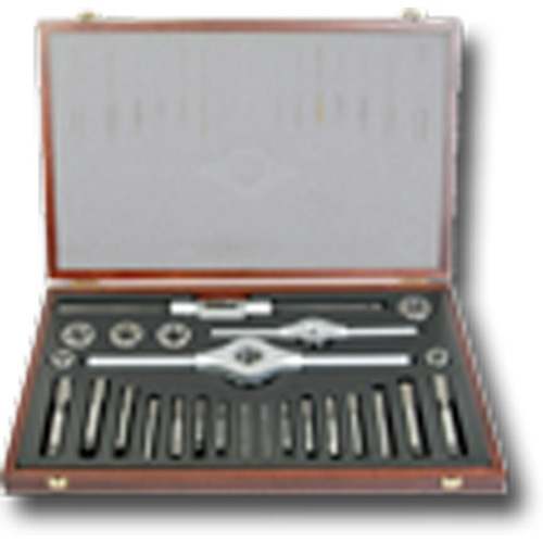 Hand Tap & Die Set D. Morneault & Fils
