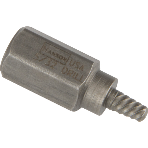 Hex Head Multi-Spline Screw Extractor D. Morneault & Fils