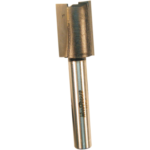Woodpecker Carbide Bits, 1/2" Dia., 1" H, 2-5/8" L, 1/2" Shank D. Morneault & Fils