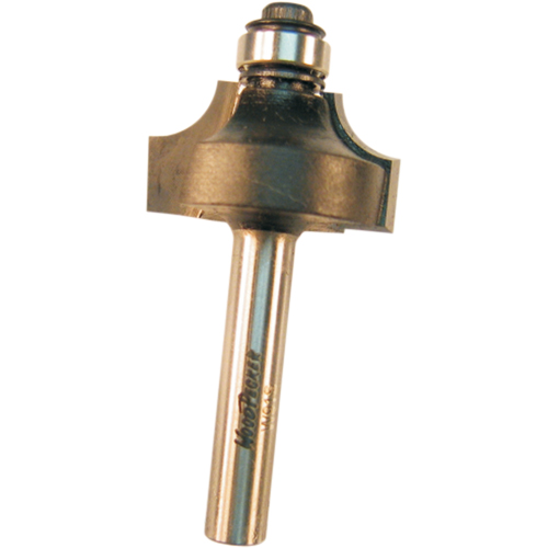 Fraises en carbure Woodpecker - fraises &agrave; baguettes, 1-1/4" dia., 1/4" tige D. Morneault & Fils