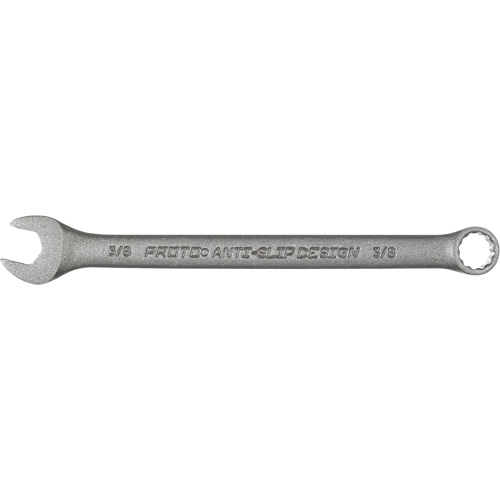 Combination Wrench, 12 Point, 3/8", Black Oxide Finish D. Morneault & Fils