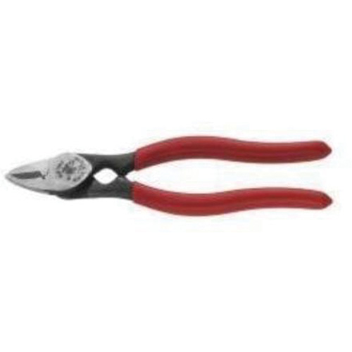 All-Purpose Shears & BX Cable Cutter, Straight Handle D. Morneault & Fils