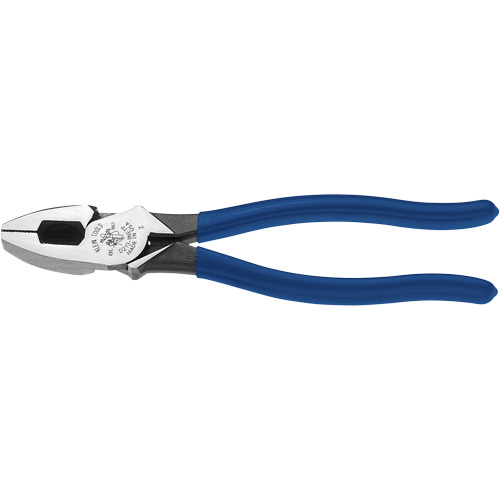 Side Cutting Pliers With Fish Tape Pulling Grip D. Morneault & Fils