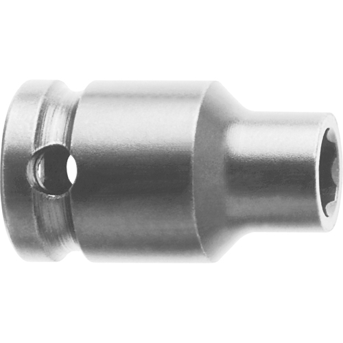 Magnetic Socket, 10 mm, 3/8" Drive D. Morneault & Fils