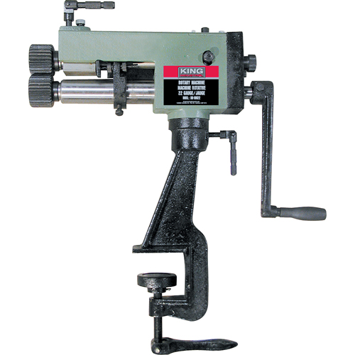 Rotary Hammer Machine D. Morneault & Fils