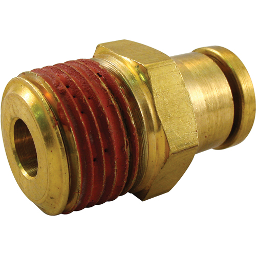P.T.C. Male Connectors D. Morneault & Fils