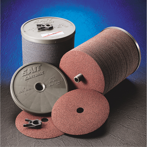 C24R Concrete High Speed Cut-Off Wheel, 14" x 1/8", 1" Arbor, Type 1, Silicon Carbide, 5400 RPM D. Morneault & Fils