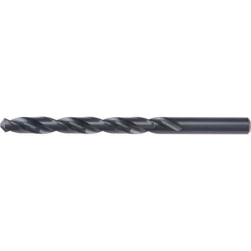 Foret court, Acier rapide, #71, 1-1/4" lo, 3/8" Cannelure, 118° Angle D. Morneault & Fils