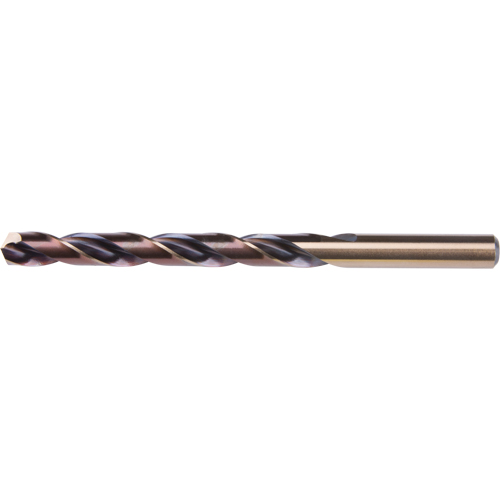 Foret court, Acier rapide, 1/16", 1-7/8" lo, 7/8" Cannelure, 135° Angle D. Morneault & Fils