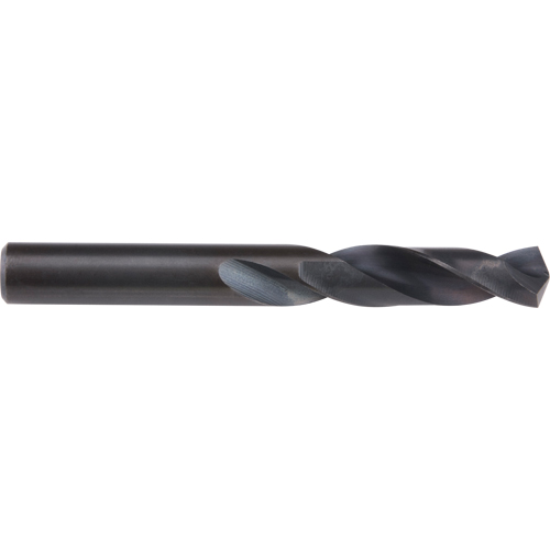 Screw Machine Drill Bit, 1/16", High Speed Steel, 5/8" Flute, 135° Point D. Morneault & Fils