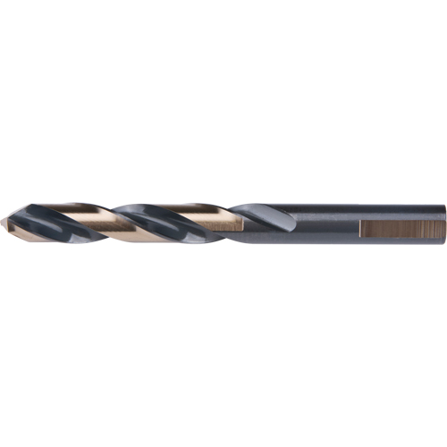 Foret de longueur m&eacute;canicien, 1/16", Acier rapide, Cannelure 7/8", Pointe de 135° D. Morneault & Fils
