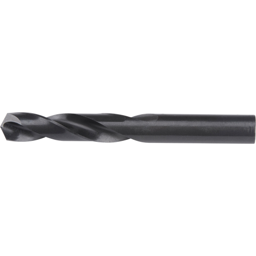 Screw Machine Drill Bit, 1/16", High Speed Steel, 5/8" Flute, 135° Point D. Morneault & Fils