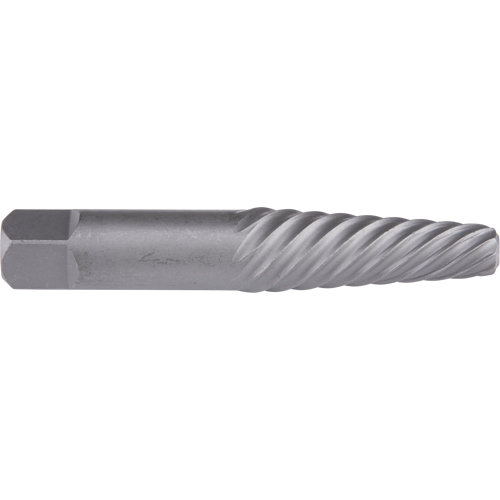 Extracteur de vis, #1, Pour vis de 3/16" - 1/4", Acier au chrome D. Morneault & Fils
