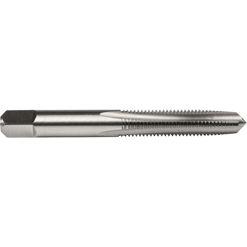 Bottoming Hand Tap, High Speed Steel, 1"-14 Thread D. Morneault & Fils