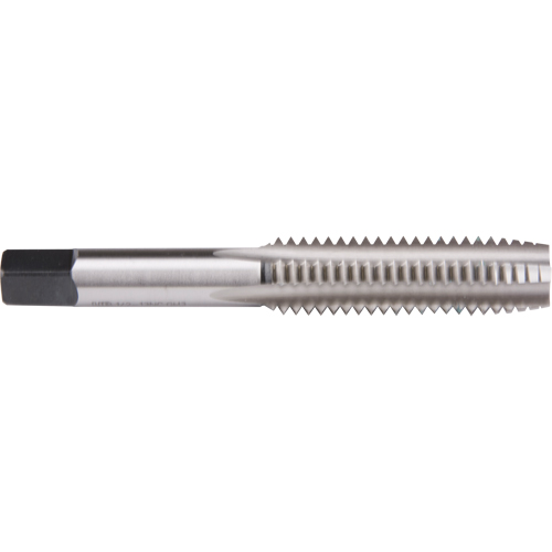 Taraud interm&eacute;diaire &agrave; main, Acier rapide, Filet 1-64 D. Morneault & Fils