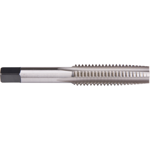 Taraud finisseur &agrave; main, Acier rapide, Filet 4-40 D. Morneault & Fils