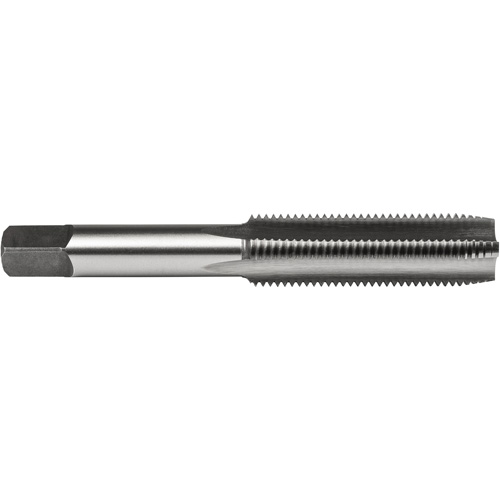 Taraud interm&eacute;diaire &agrave; main, Acier rapide, Filet 5/8"-11 D. Morneault & Fils