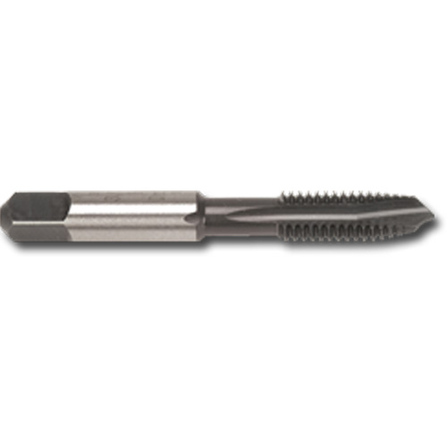 Wizard Spiral Point Machine Tap, High Speed Steel, 10-32 Thread, 2-3/8" L D. Morneault & Fils