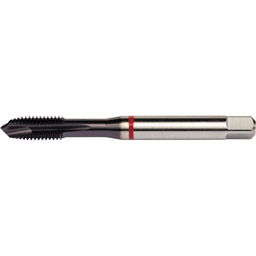 Red Shark Spiral Point Tap, High Speed Cobalt, 1/4"-20 Thread, 3.15" L D. Morneault & Fils